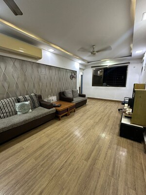 Kitchen in 2 BHK Apartment at Garodia Palace, Ghatkopar East – for Rent