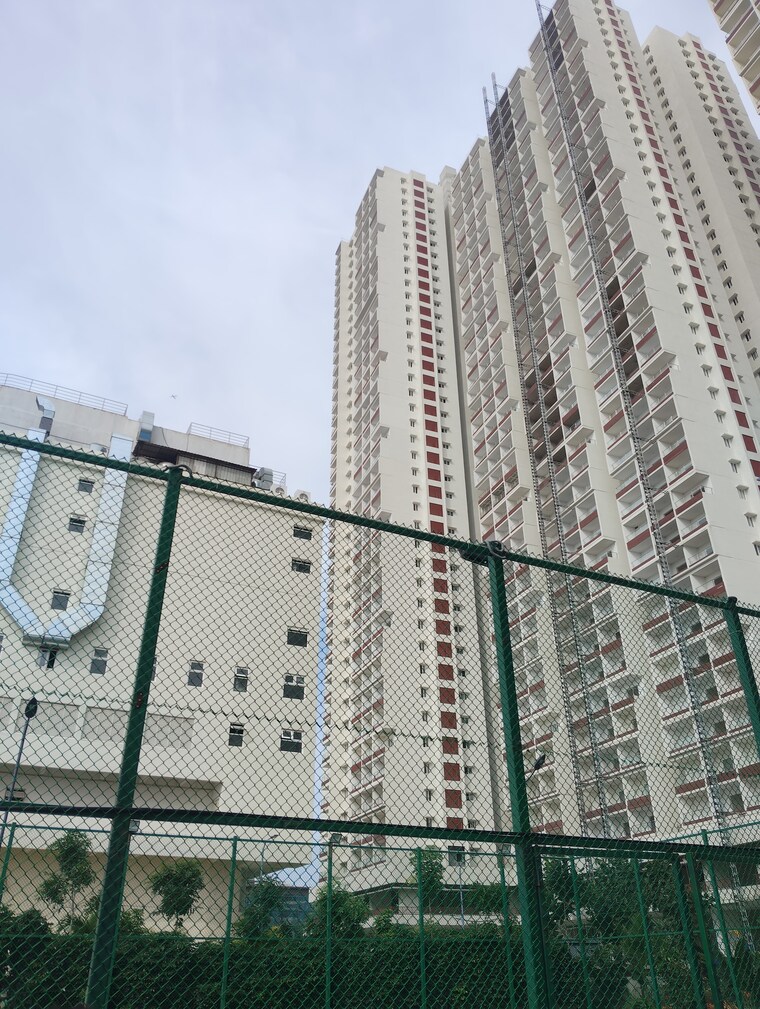 Exterior View, lansum-el-dorado 3 Bedroom 1940 Sq.Ft. Apartment In Narsingi Hyderabad 9300196