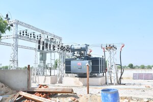  Plot – Exterior View View at Jaipur Ajmer Express Highway - for Sale