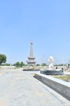  Plot – Exterior View View at Jaipur Ajmer Express Highway - for Sale