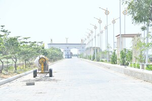  Plot – Exterior View View at Jaipur Ajmer Express Highway - for Sale