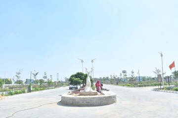  Plot – Exterior View View at Jaipur Ajmer Express Highway - for Sale
