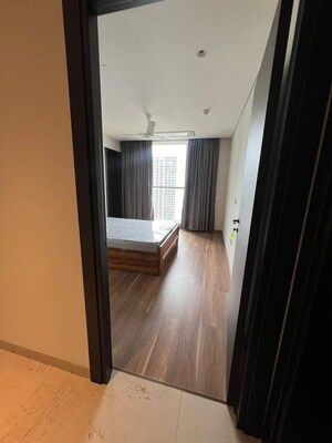 Bathroom in 2 BHK Apartment at Majestique Towers, Kharadi – for Rent