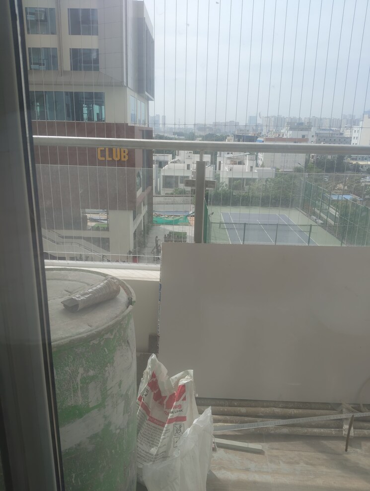 Bathroom, lansum-el-dorado 3 Bedroom 1940 Sq.Ft. Apartment In Narsingi Hyderabad 9300196