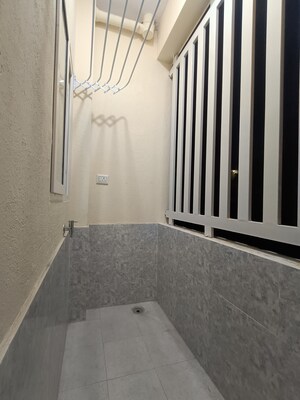 Balcony in 2 BHK Builder Floor at Kudlu Gate – for Rent