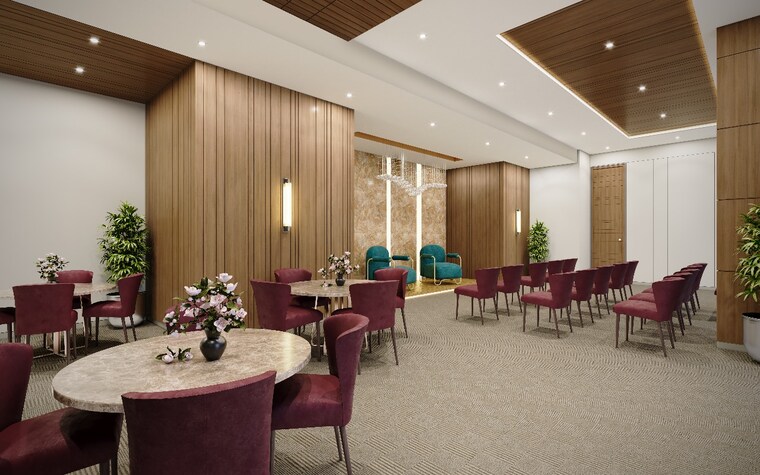 Living Room, sargaasan 2 Bedroom 1683 Sq.Ft. Builder Floor In Sargaasan Gandhinagar 9300205