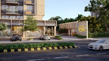 2 BHK Builder Floor – Garden View at Sargaasan - for Sale