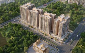 2 BHK Builder Floor – Exterior View View at Sargaasan - for Sale