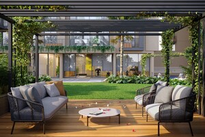 Gym in 2 BHK Builder Floor at Sargaasan – for Sale