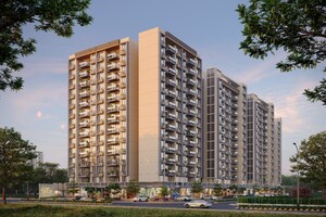 2 BHK Builder Floor – Exterior View View at Sargaasan - for Sale
