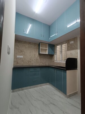 Kitchen in 2 BHK Builder Floor at Kudlu Gate – for Rent