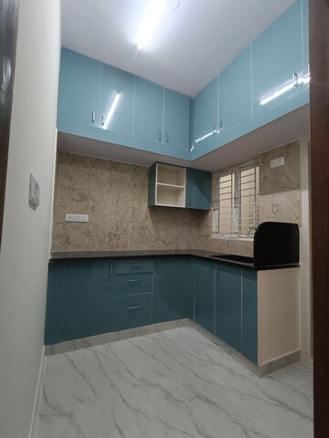 Kitchen in 2 BHK Builder Floor at Kudlu Gate – for Rent