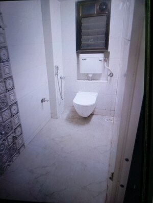 Bathroom in 1 BHK Apartment at Andheri East – for Sale