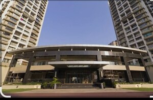 2 BHK Apartment – Exterior View View at Ashok Towers, Parel - for Sale