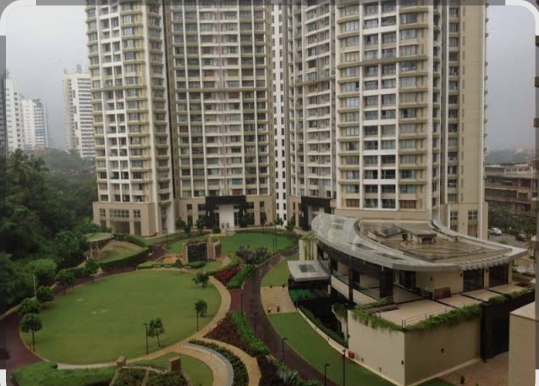 2.5 BHK + Servant Room 1405 Sq.Ft. Apartment in Ashok Towers