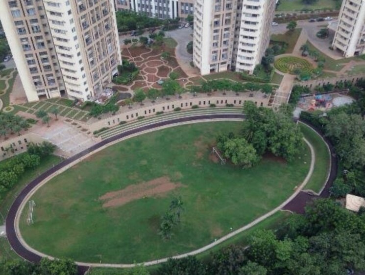 Garden, ashok-towers 2.5 Bedroom 1405 Sq.Ft. Apartment In Parel Mumbai 9297396