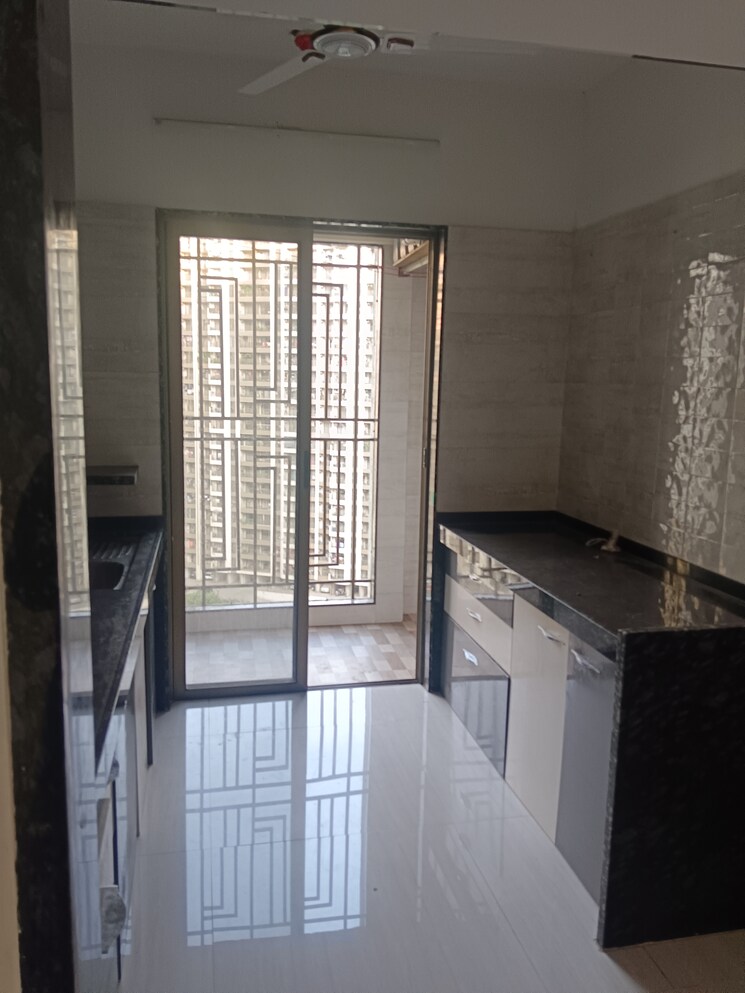 Kitchen, regency-anantam 2 Bedroom 640 Sq.Ft. Apartment In Dombivli East Thane 9300207
