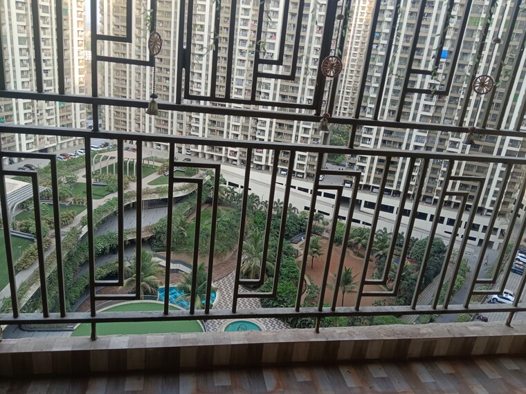 Exterior View, regency-anantam 2 Bedroom 640 Sq.Ft. Apartment In Dombivli East Thane 9300207