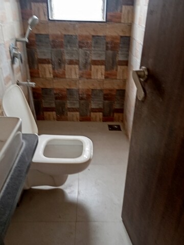 Bathroom in 2 BHK Apartment at Siv Akhand Anand, Andheri East – for Sale