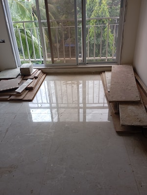 Balcony in 2 BHK Apartment at Siv Akhand Anand, Andheri East – for Sale