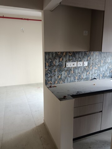 Kitchen in 2 BHK Apartment at Birla Vanya, Kalyan West – for Rent