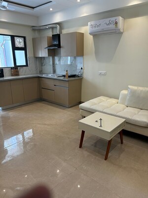 Master Bedroom in 2 BHK Builder Floor at Suncity Vatsal Valley, Gwal Pahari – for Rent