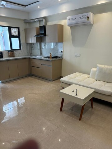 Master Bedroom in 2 BHK Builder Floor at Suncity Vatsal Valley, Gwal Pahari – for Rent