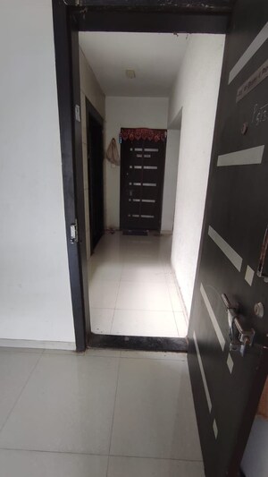 Building Lobby in 2 BHK Apartment at Pride Silver Crest, Wakad – for Rent