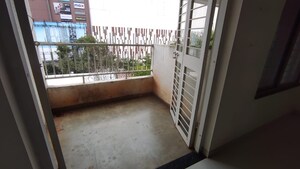 Balcony in 2 BHK Apartment at Pride Silver Crest, Wakad – for Rent
