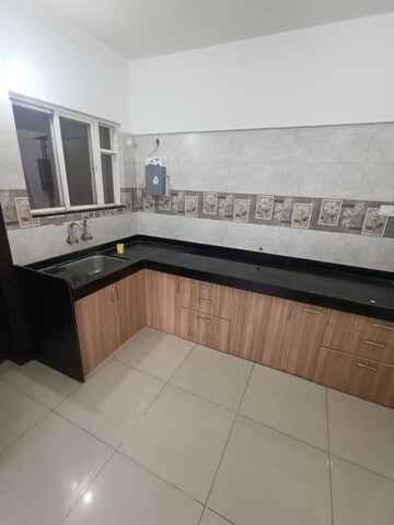 Kitchen in 2 BHK Apartment at Kolte Patil Beryl, Kharadi – for Rent