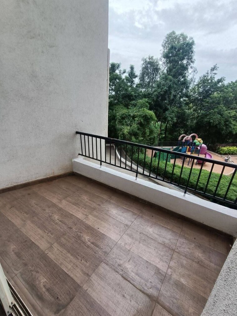 Balcony, kolte-patil-beryl 2 Bedroom 1115 Sq.Ft. Apartment In Kharadi Pune 9300229