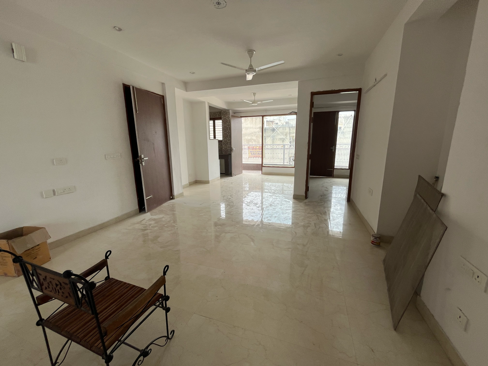 3 BHK + Extra Room Builder Floor For Rent in Ansal Sushant Lok I