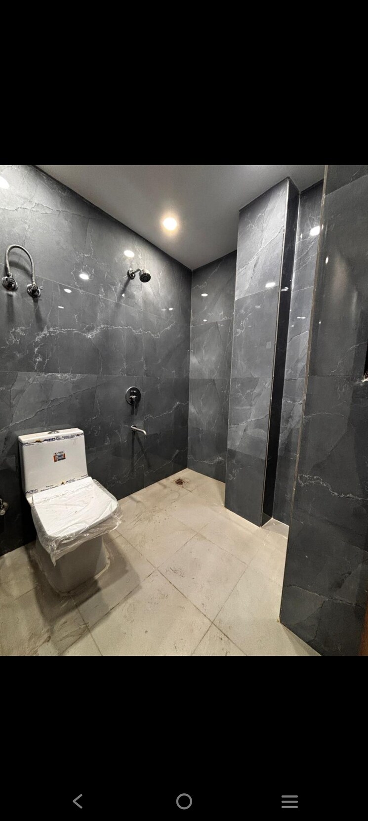 Bathroom, saket 2 Bedroom 950 Sq.Ft. Builder Floor In Saket Delhi 9300237