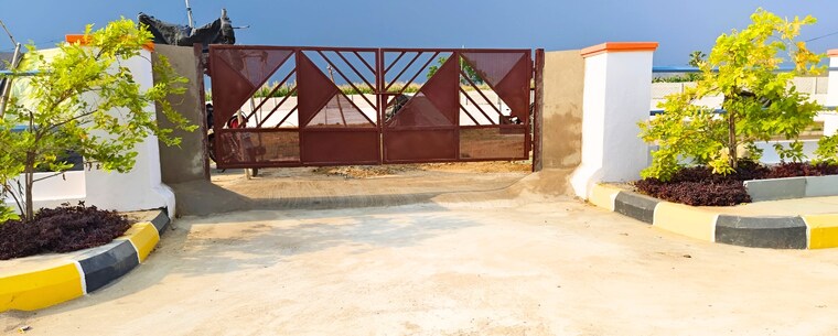 Exterior View, vasudaika-henley-woods  242 Sq.Yd. Plot In Nagreddipalli Hyderabad 9300250
