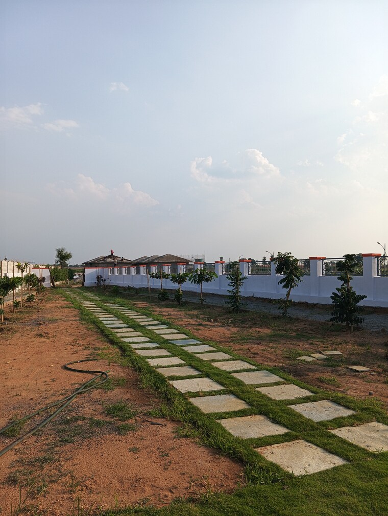 undefined, vasudaika-henley-woods  242 Sq.Yd. Plot In Nagreddipalli Hyderabad 9300250