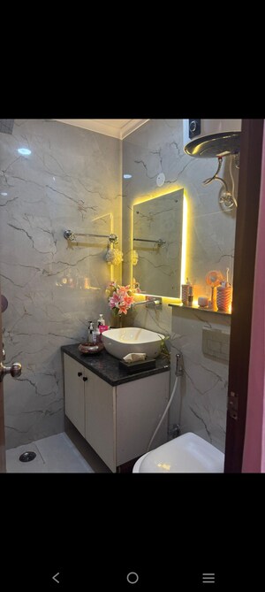 Team Area in 1 BHK Builder Floor at Saket – for Rent