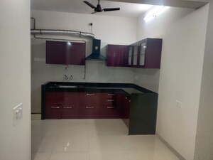 Kitchen in 2 BHK Apartment at Nyati Elysia, Kharadi – for Rent