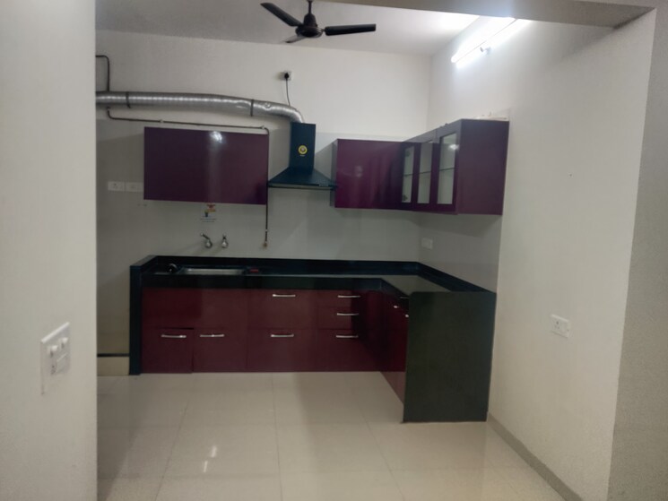 Kitchen, nyati-elysia 2 Bedroom 672 Sq.Ft. Apartment In Kharadi Pune 9300257