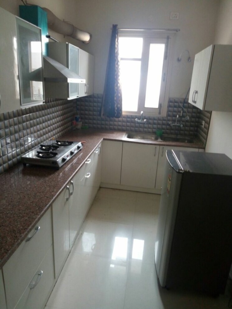 Kitchen, motiaz-royal-citi 3 Bedroom 1910 Sq.Ft. Apartment In Ambala Highway Zirakpur 9300280
