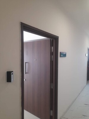 Building Lobby in Studio Apartment at Gera World of Joy, Kharadi – for Rent