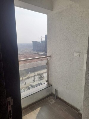 Balcony in Studio Apartment at Gera World of Joy, Kharadi – for Rent