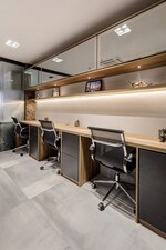 3600 Sq.Ft. Office Space in Wagle Industrial Estate