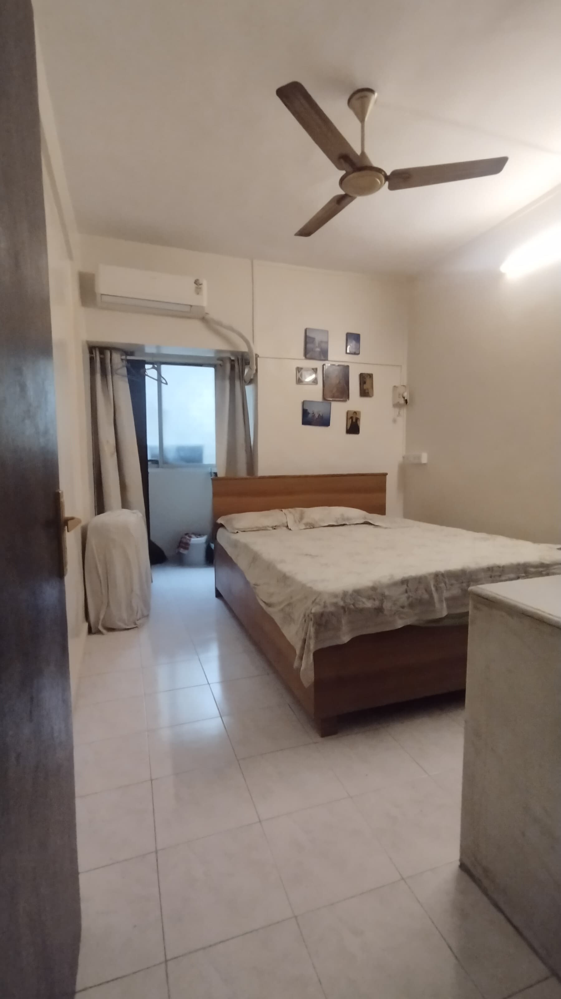 2 BHK + Pooja Room Apartment For Rent in Sankalp Apartment Malad West