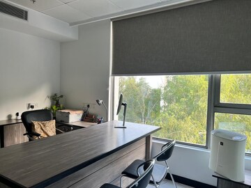 Team Area in  Office Space at Sector 32 – for Rent
