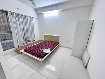 Bedroom in 4 BHK Apartment at Amanora Adreno Towers, Hadapsar – for Rent