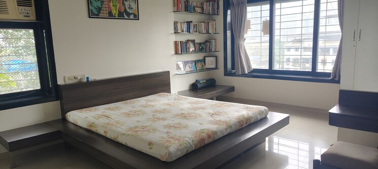 Bedroom, k-raheja-heights 3 Bedroom 1375 Sq.Ft. Apartment In Malad East Mumbai 9300289