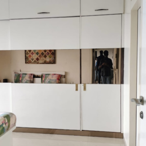 Furnished Amenities in 3 BHK Apartment at Raghunath Vihar, Kharghar Sector 14 – for Rent