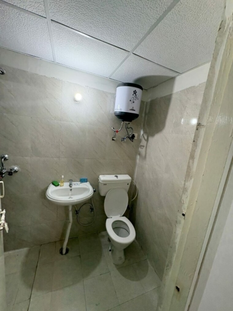 Master Bedroom, signature-the-millennia-2 2 Bedroom 603 Sq.Ft. Apartment In Sector 37d Gurgaon 9300290