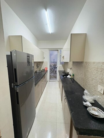 Building Lobby in 2 BHK Apartment at Signature The Millennia 2, Sector 37d – for Rent