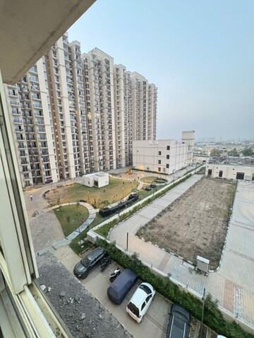 2 BHK Apartment – Exterior View View at Signature The Millennia 2, Sector 37d - for Rent
